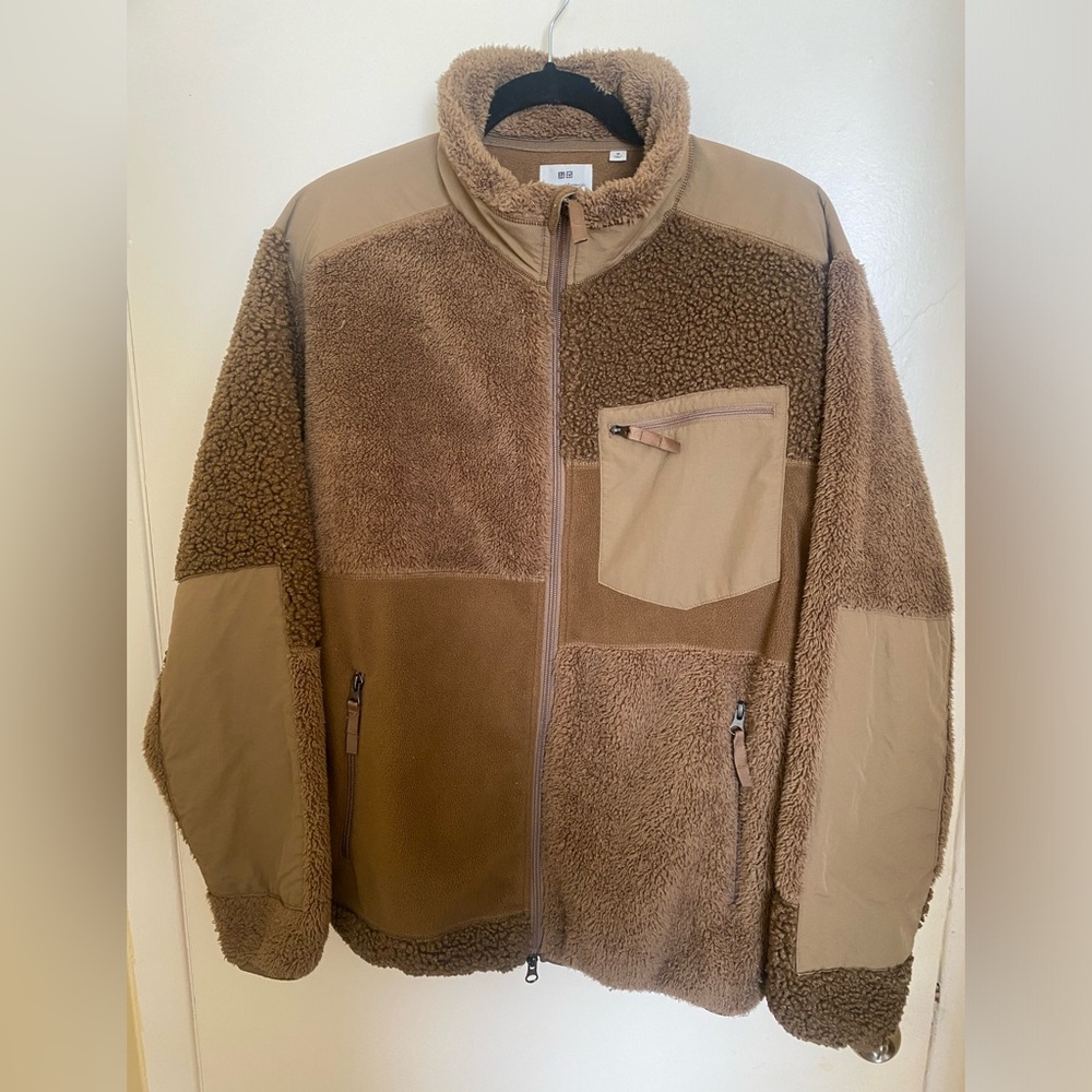 Uniqlo x Engineered garments Fleece